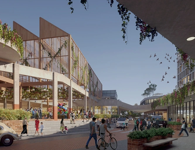 Forestville Development